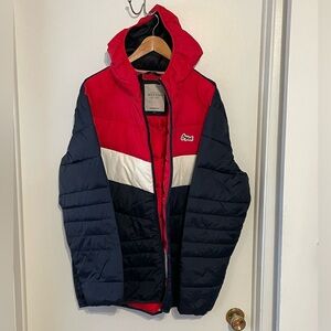 Jack & Jones mens coat -  size xxl